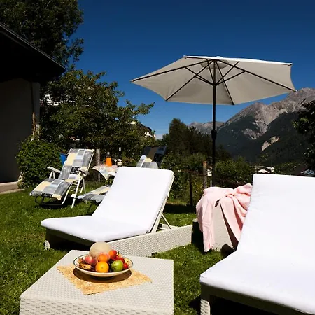 Hotel Chasa Sofia Scuol