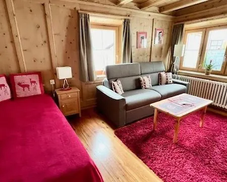 Chasa Sofia 3* Scuol