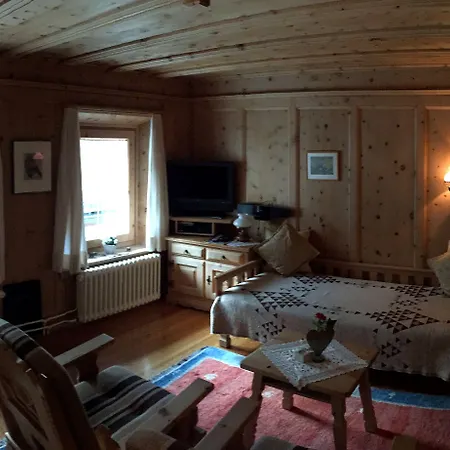 Hotel Chasa Sofia Scuol