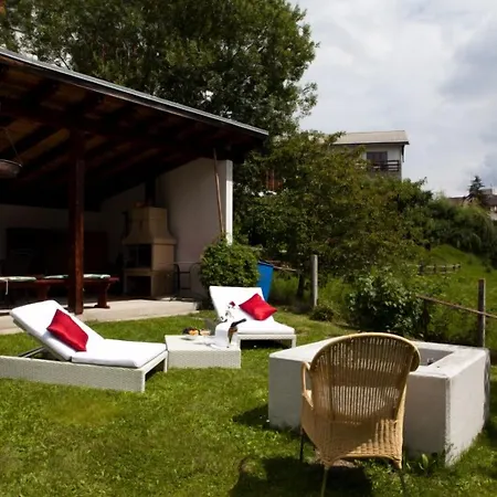 Hotel Chasa Sofia 3*