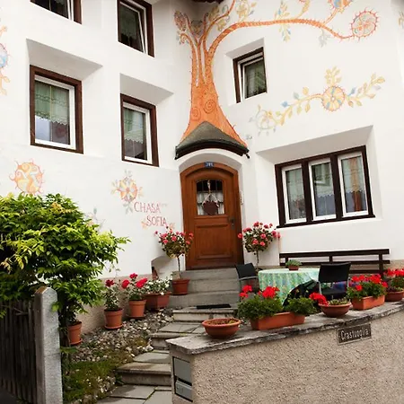 Chasa Sofia Scuol