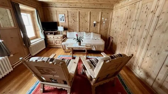 Chasa Sofia 3* Scuol