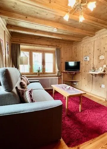 Chasa Sofia Hotel Scuol