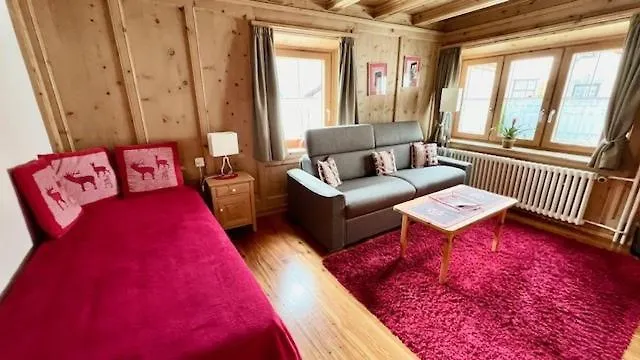 Chasa Sofia 3* Scuol