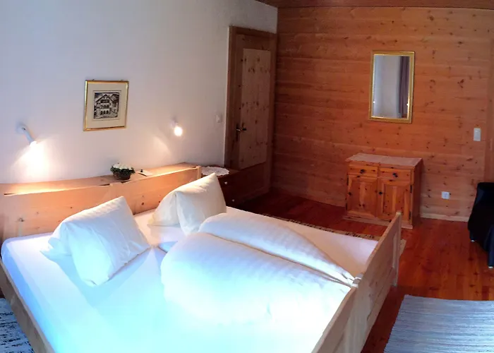 Chasa Sofia Hotel Scuol