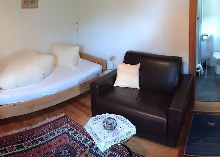 Hotel Chasa Sofia Scuol