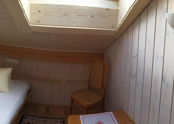 Hotel Chasa Sofia 3*