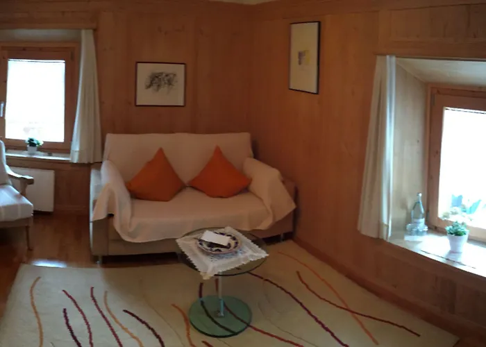 Hotel Chasa Sofia Scuol