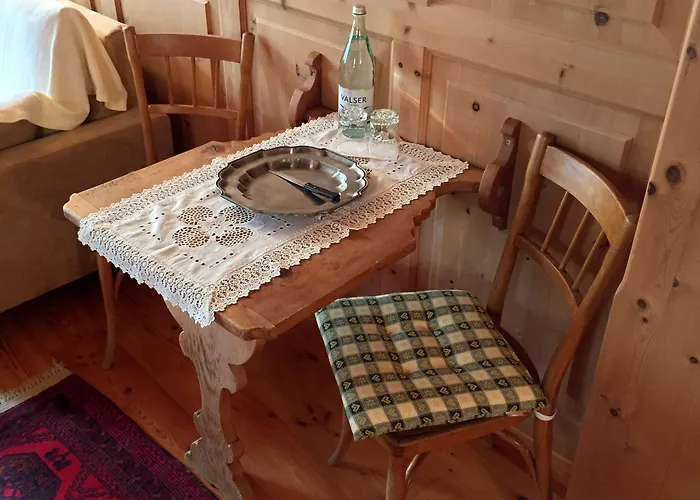 Chasa Sofia Hotel Scuol