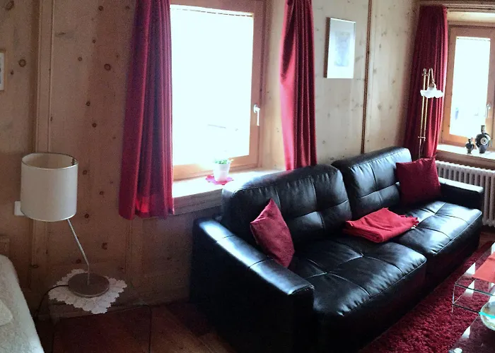 Chasa Sofia 3* Scuol