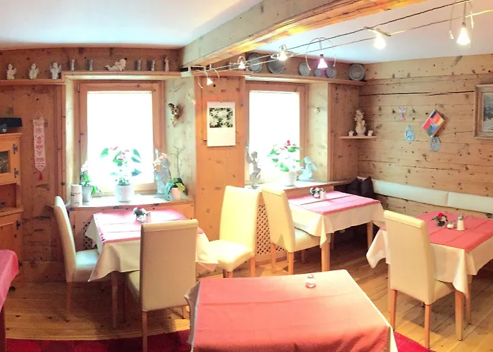 Chasa Sofia 3* Scuol