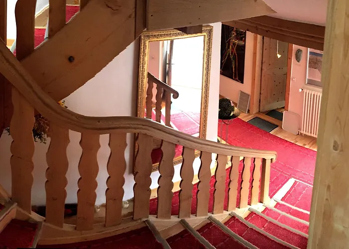 Chasa Sofia Hotel 3*