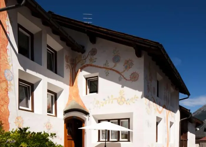 Hotel Chasa Sofia Scuol