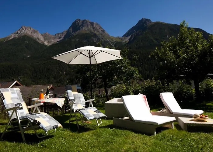 Chasa Sofia 3* Scuol