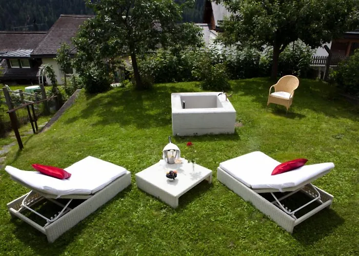 Chasa Sofia 3* Scuol