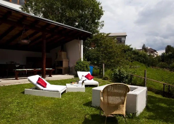 Hotel Chasa Sofia 3*