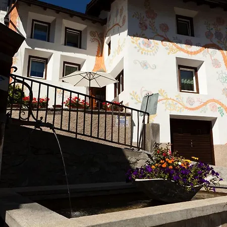 Chasa Sofia Hotel