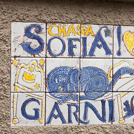 Hotel Chasa Sofia Scuol