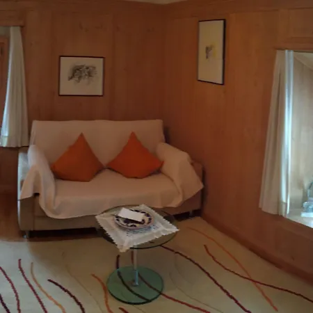 Otel Chasa Sofia Scuol