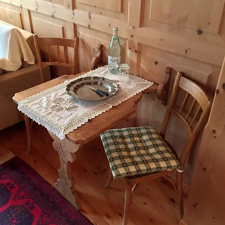 Chasa Sofia Otel Scuol