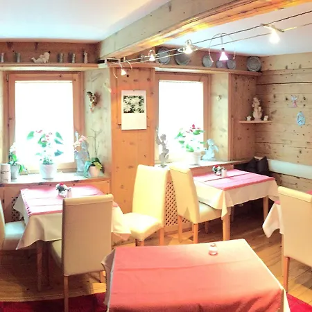 Chasa Sofia 3* Scuol