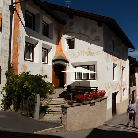 Chasa Sofia 3* Scuol