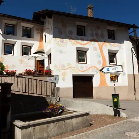 Chasa Sofia Otel Scuol