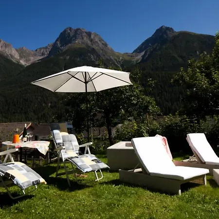 Chasa Sofia 3* Scuol