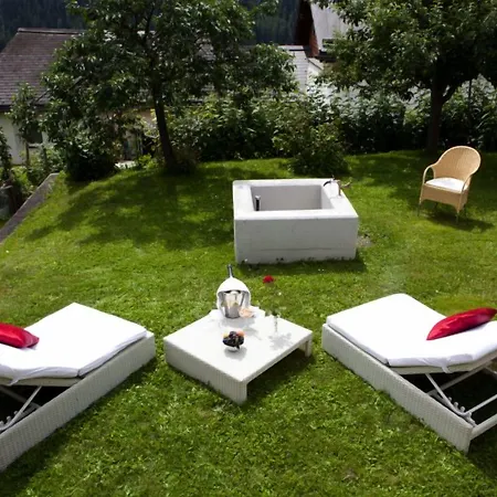 Chasa Sofia 3* Scuol