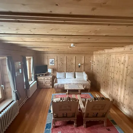 Chasa Sofia Hotel Scuol