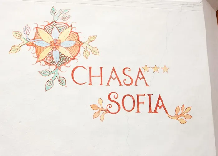 ホテル Chasa Sofia