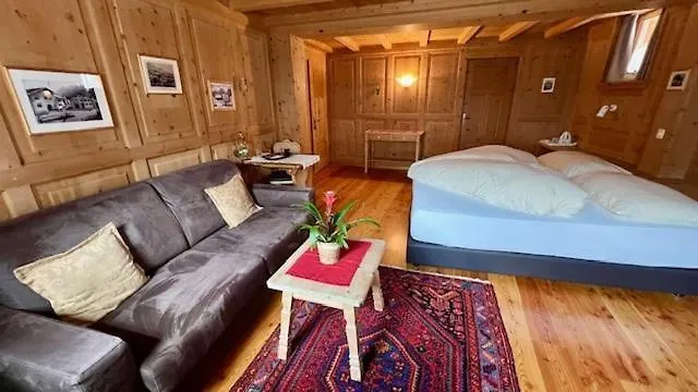 Chasa Sofia ホテル