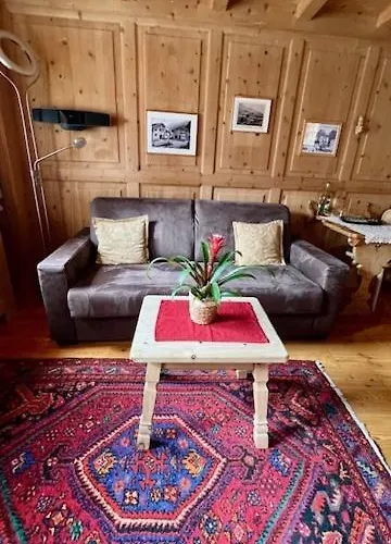 ホテル Chasa Sofia 3*