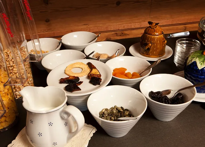 ホテル Chasa Sofia