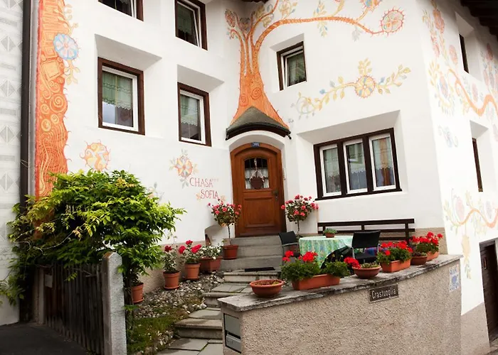 Chasa Sofia シュクオル