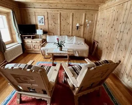 Chasa Sofia 3* Scuol