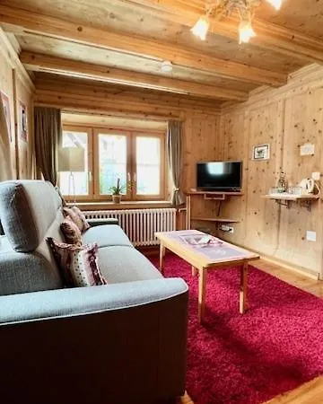 Chasa Sofia Szálloda Scuol