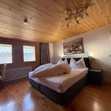 Chasa Sofia Hotell